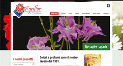 Desktop Screenshot of pianteefioricentroitalia.com