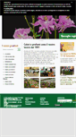 Mobile Screenshot of pianteefioricentroitalia.com